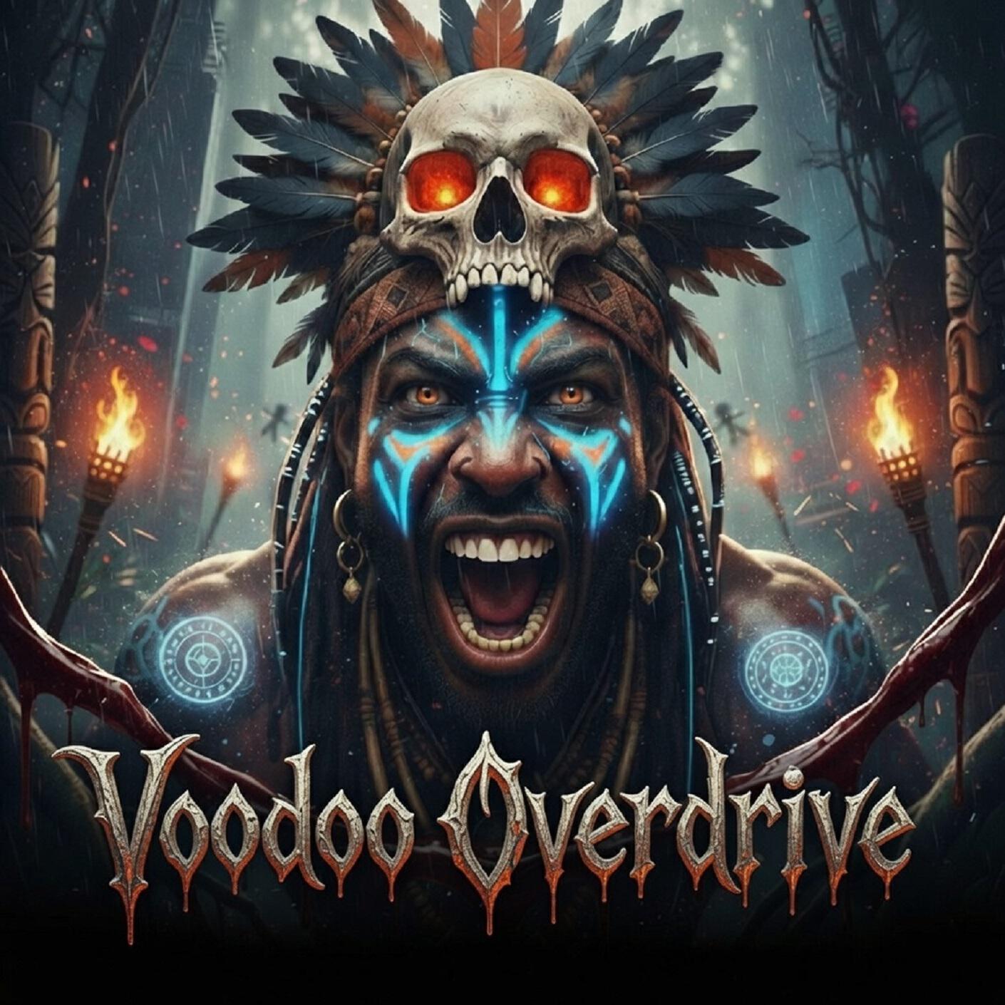 Релиз Voodoo Overdrive