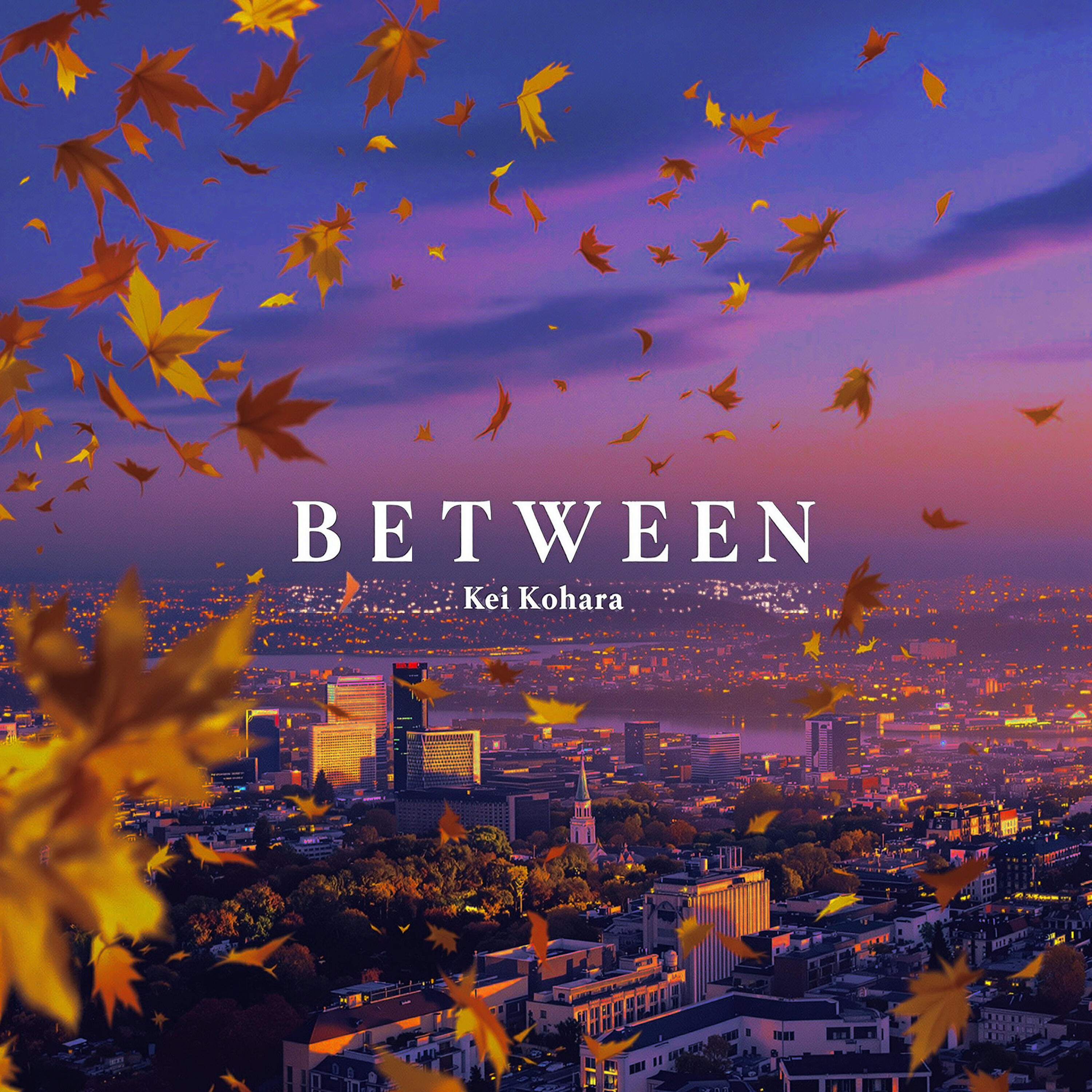 Релиз Between