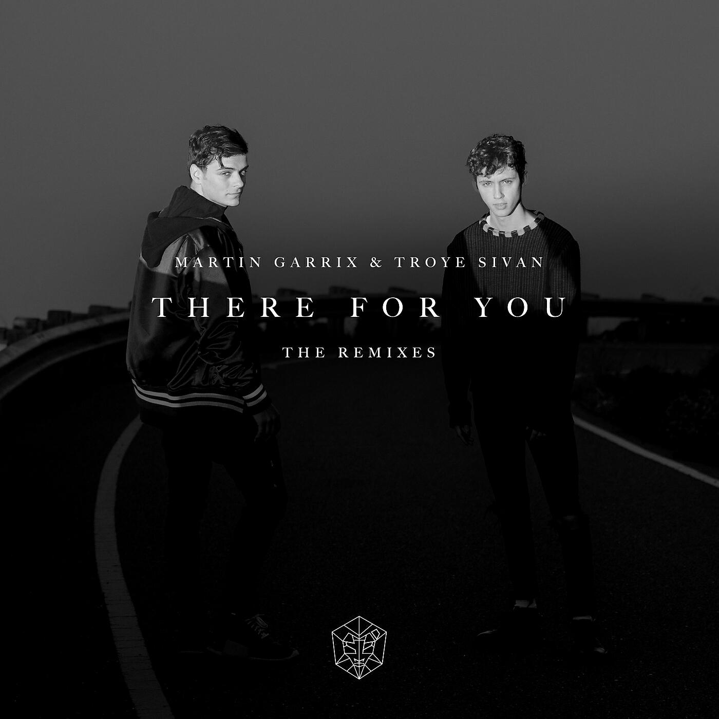 Постер альбома There For You: The Remixes