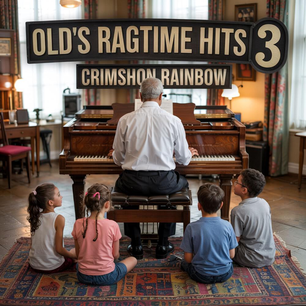 Релиз Old's Ragtime Hits 3