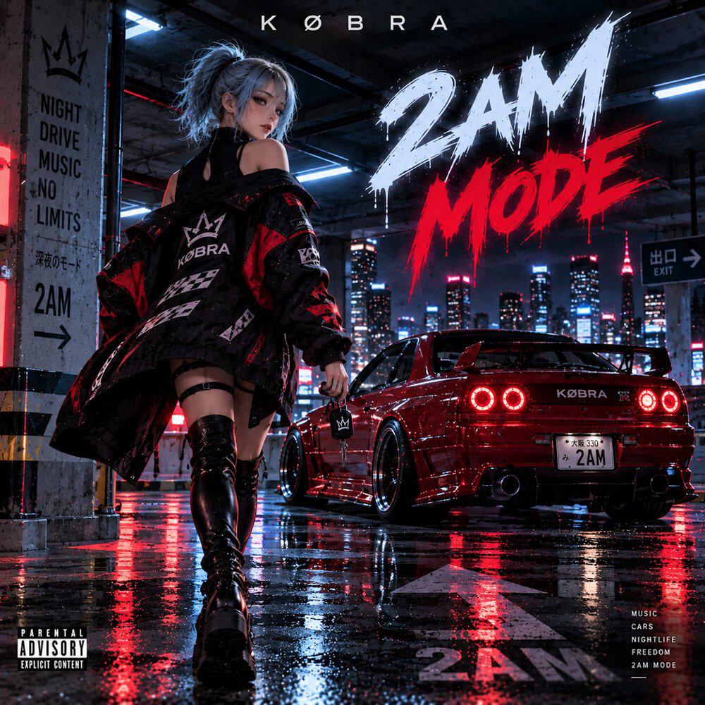Релиз 2AM MODE