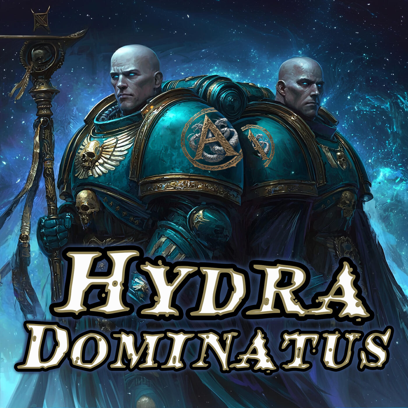 Релиз Hydra Dominatus