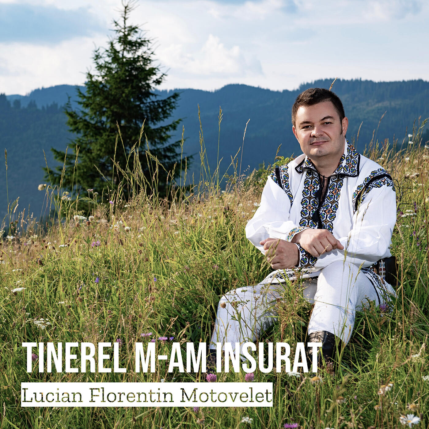 Релиз Tinerel M-Am Insurat