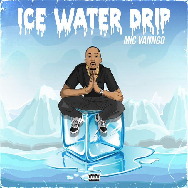 Релиз Ice Water Drip