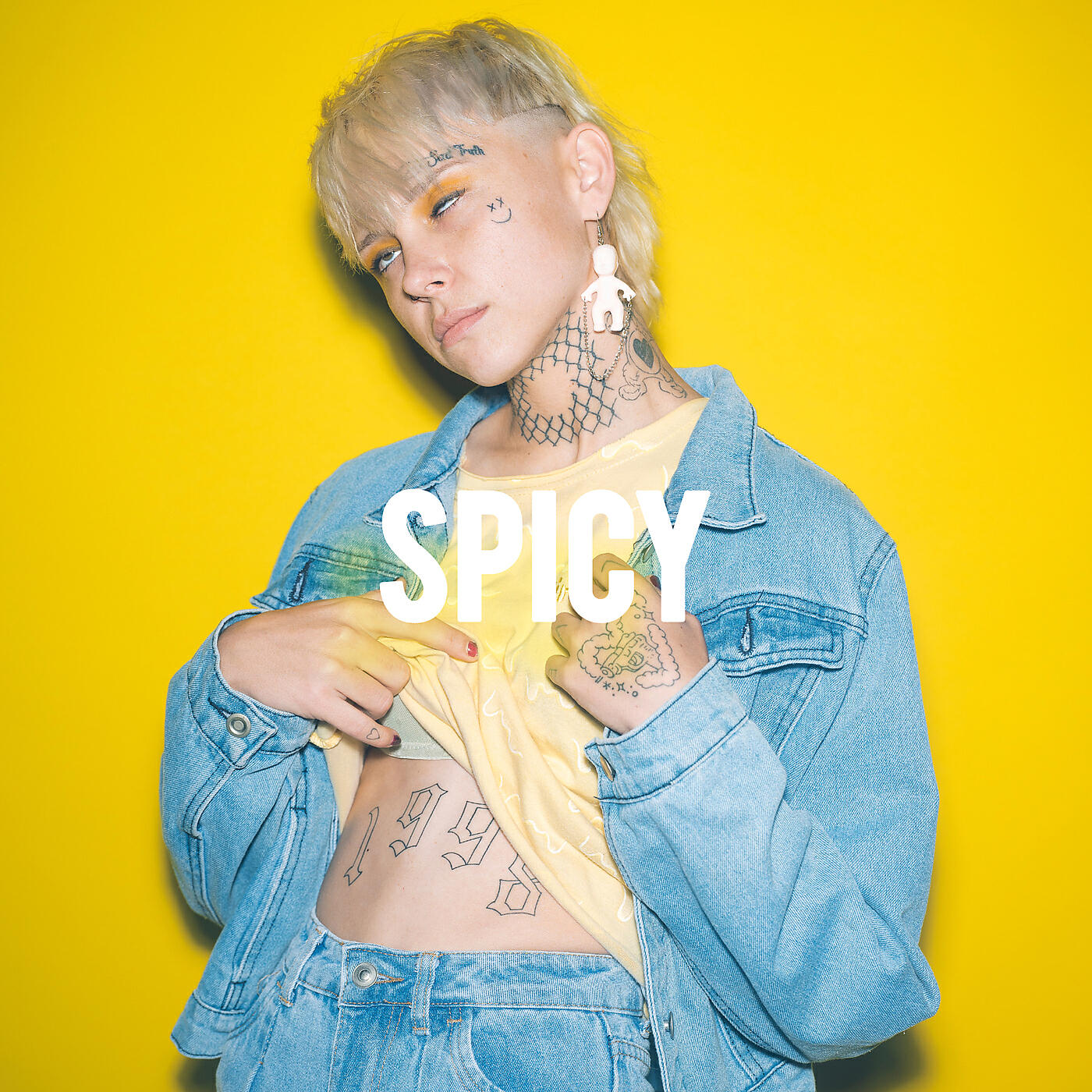 Релиз Spicy