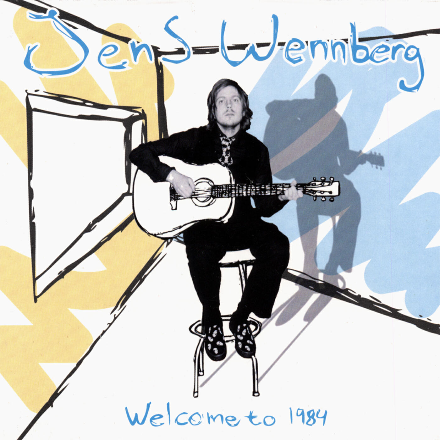 Релиз Welcome To 1984