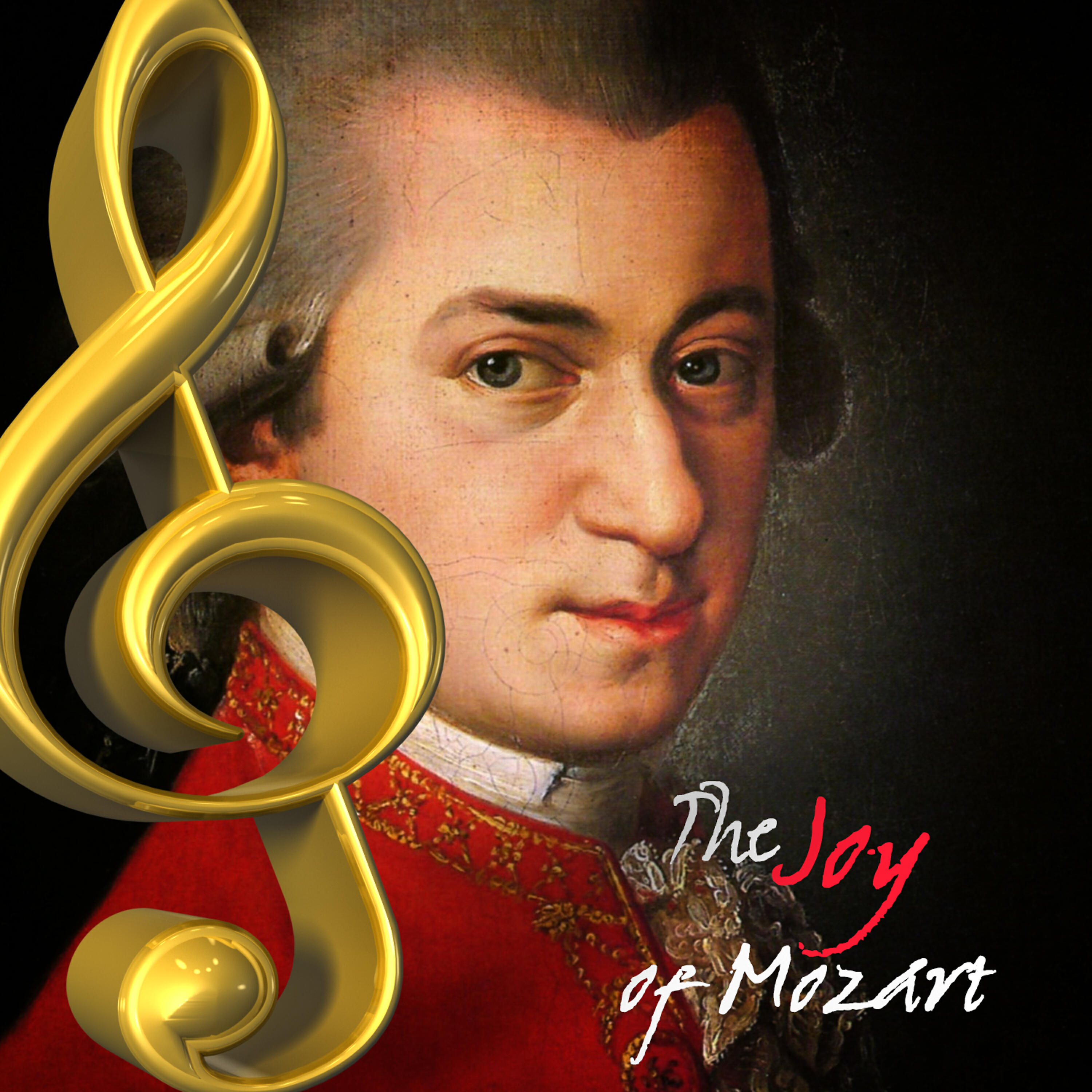 Релиз The Joy of Mozart