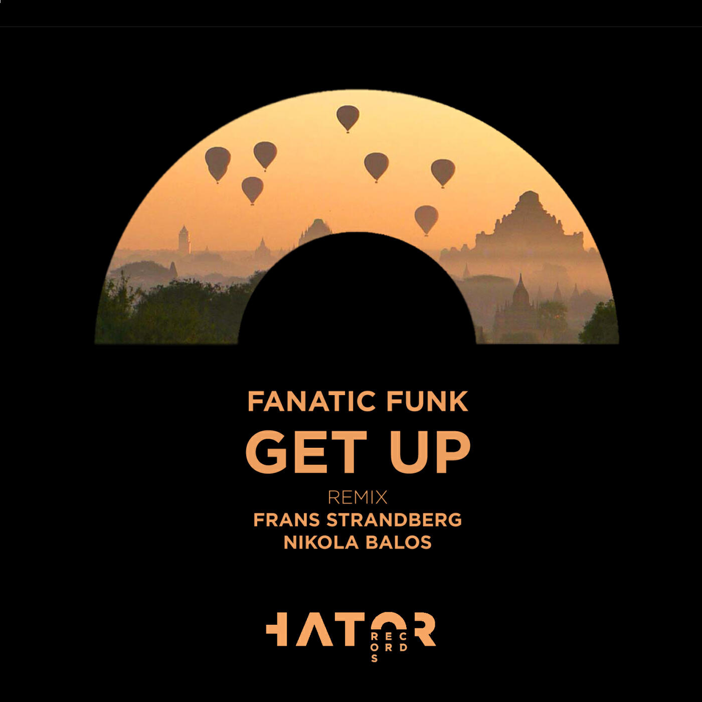 Релиз Get Up!