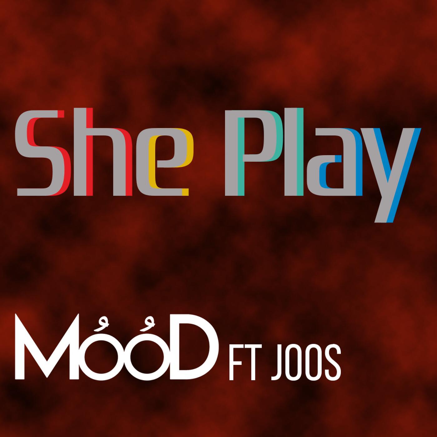 Релиз She Play (feat. Joos)