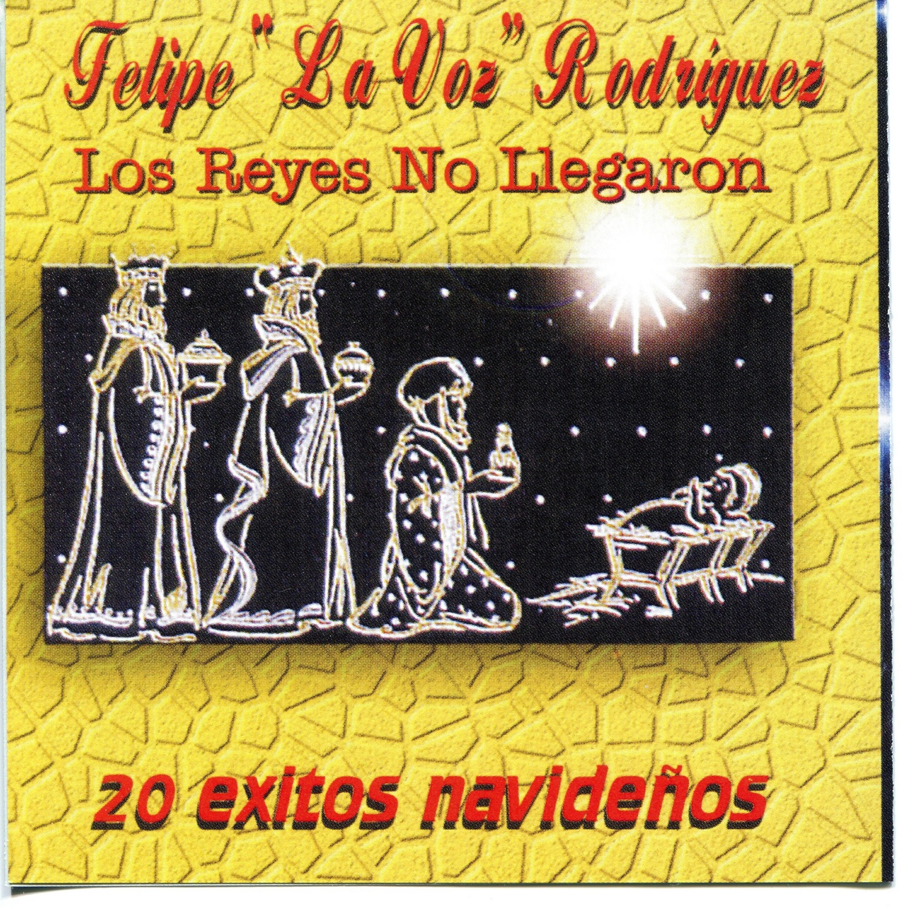 Релиз Los Reyes No Llegaron