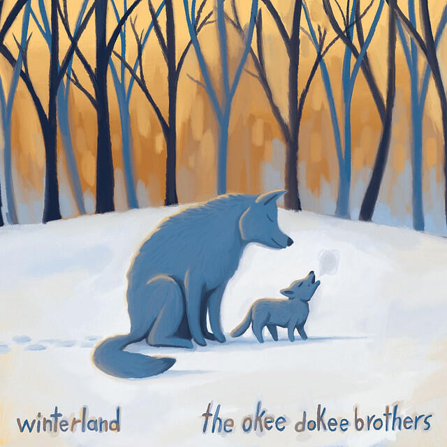 Релиз Winterland
