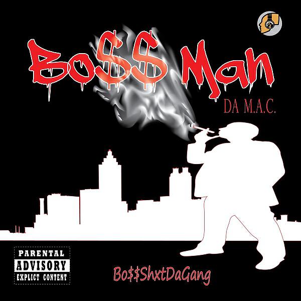 Постер альбома Bo$$ Man