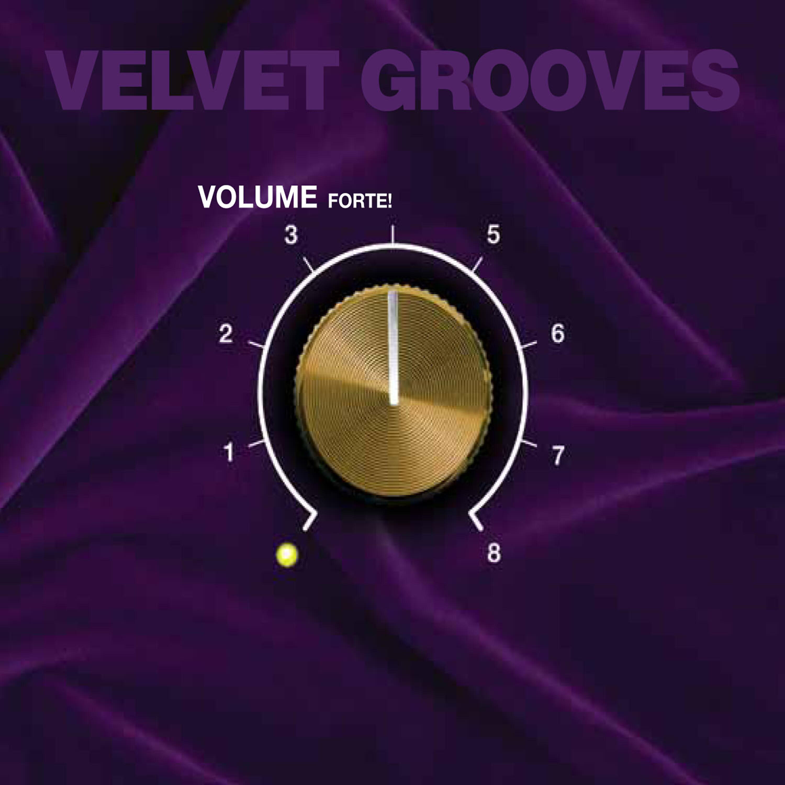 Релиз Velvet Grooves Volume Forte!