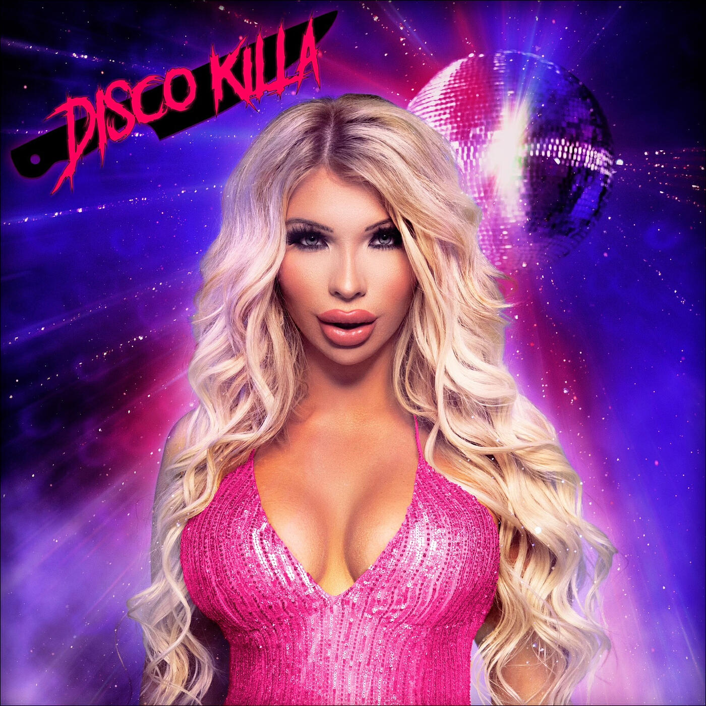 Релиз Disco Killa