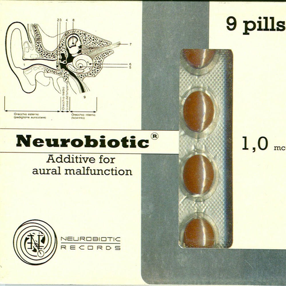 Релиз 9 Pills