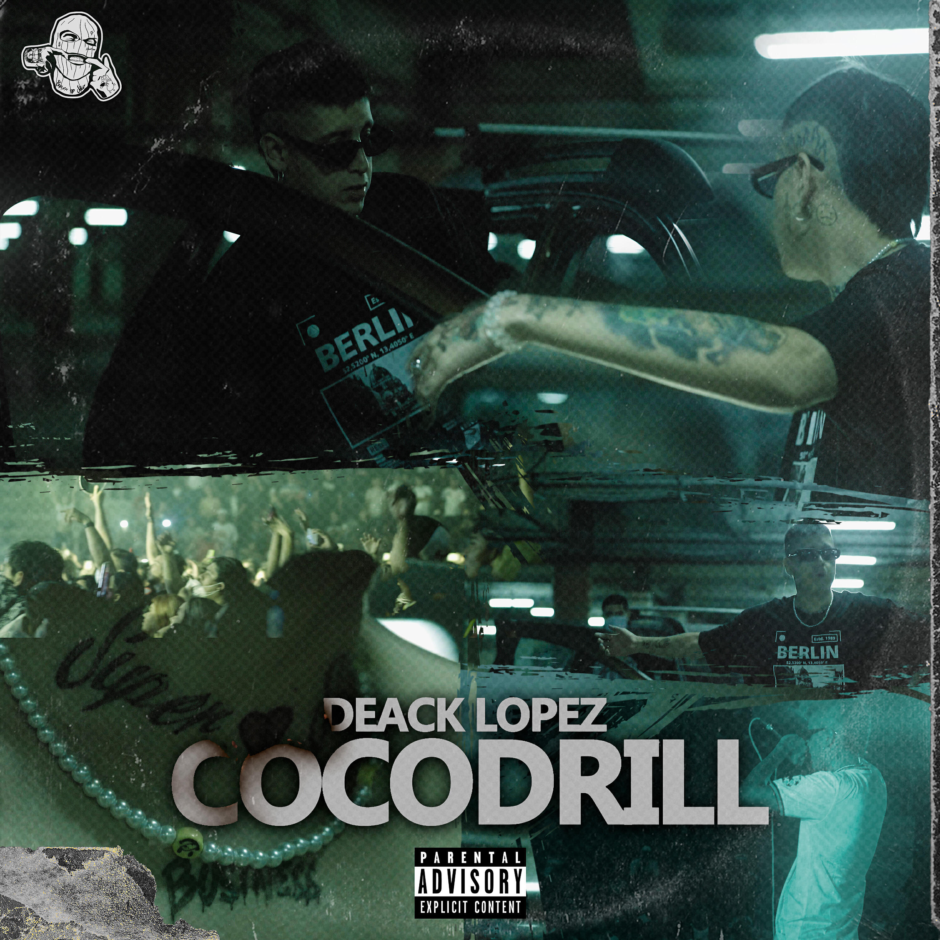 Релиз Cocodrill