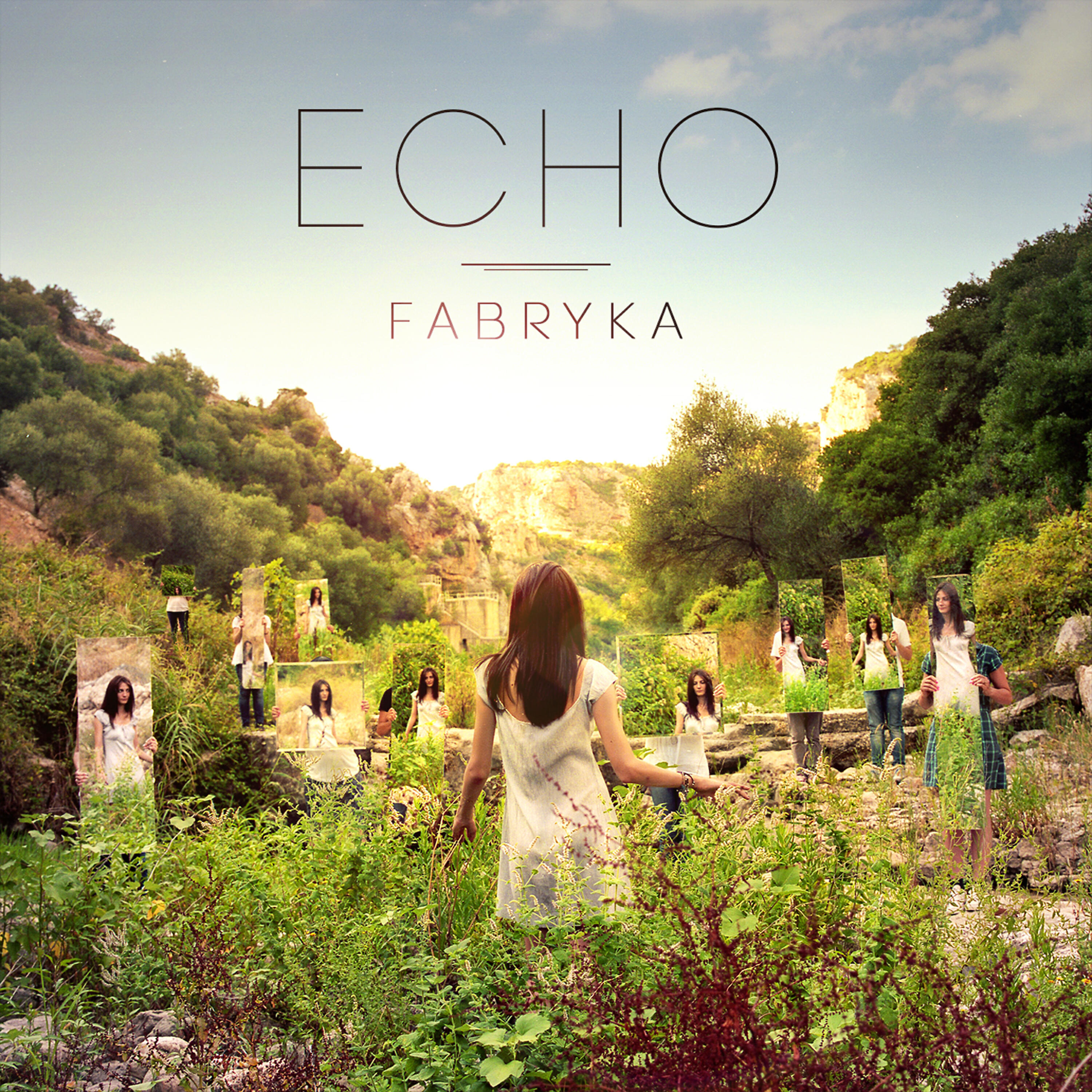Релиз Echo