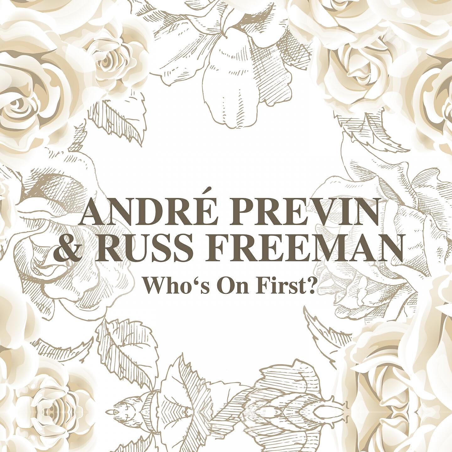 André Previn & Russ Freeman