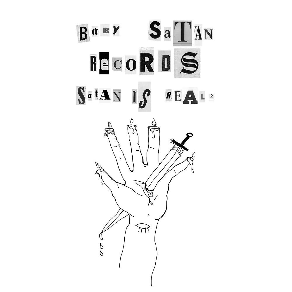Релиз Baby Satan Records: Satan Is Real No. 2
