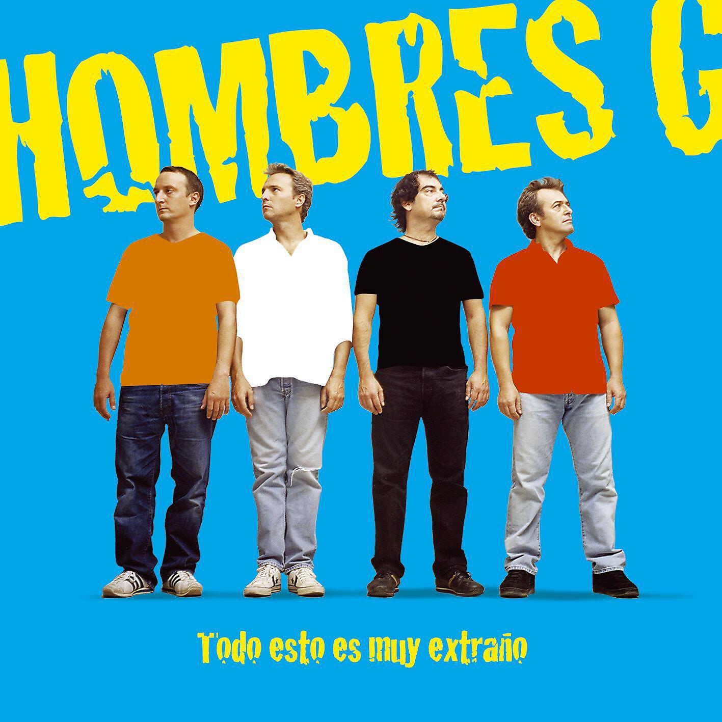 Релиз Todo esto es muy extraño (American edition)