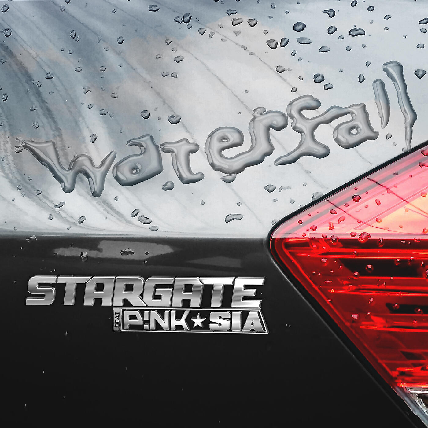 Релиз Waterfall