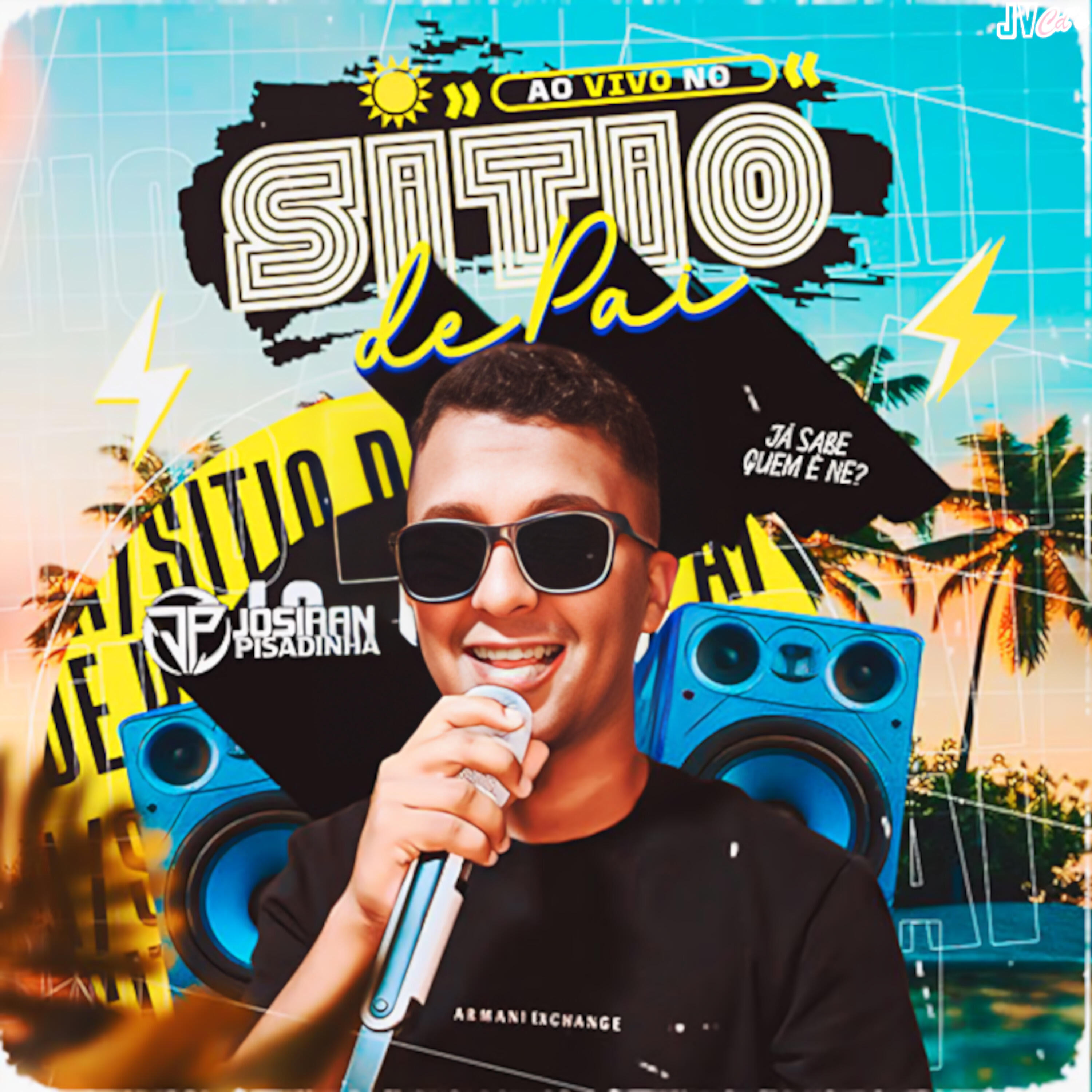 Релиз Swing no Sitio de Pai