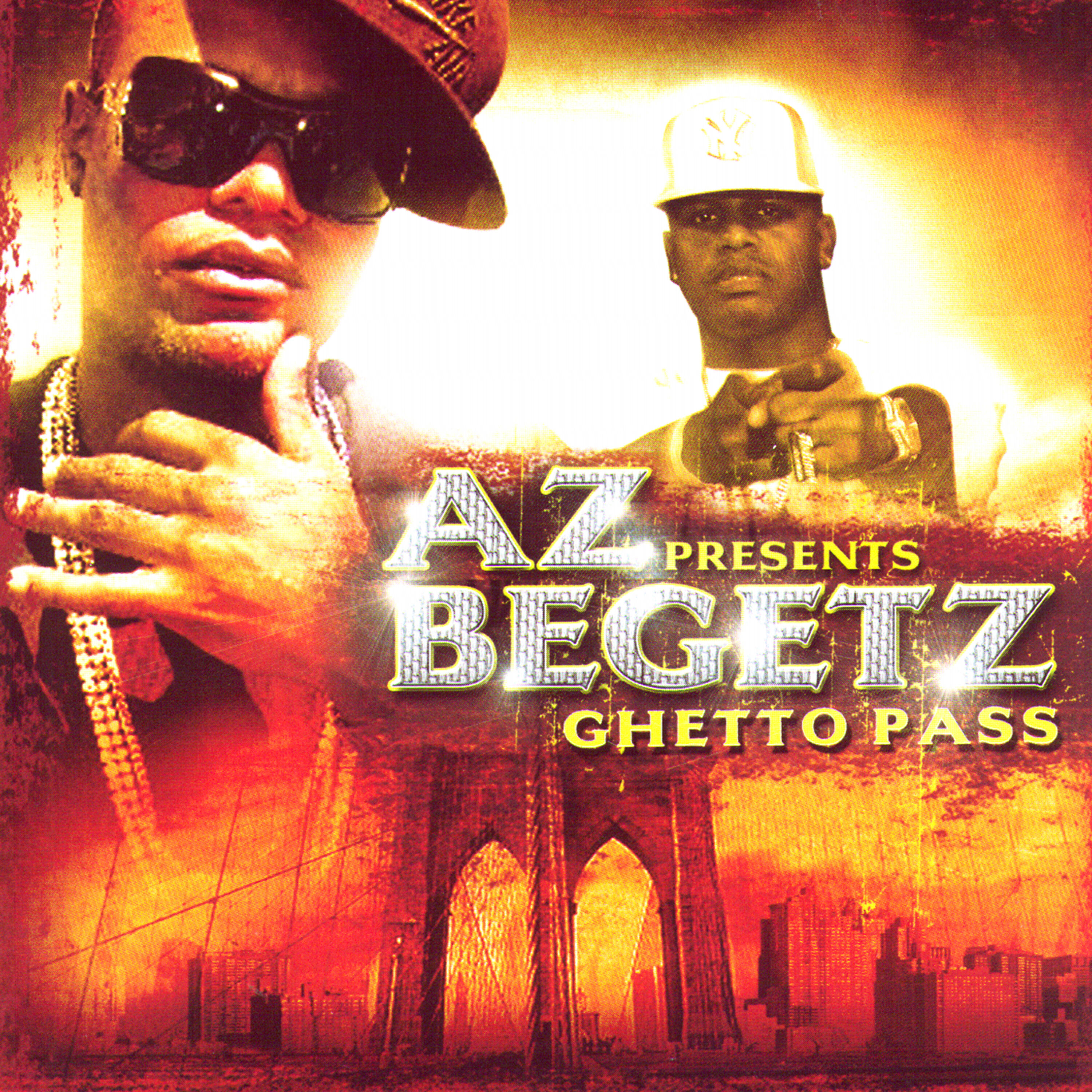 Релиз Ghetto Pass