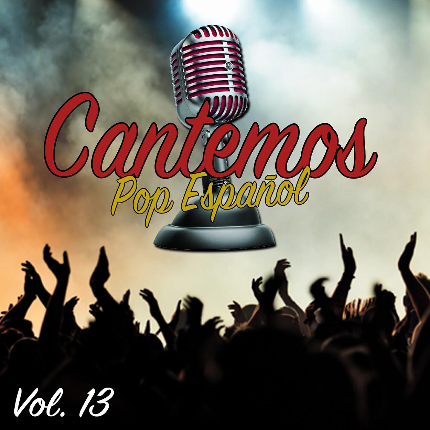Релиз Cantemos en Español, Vol. 13