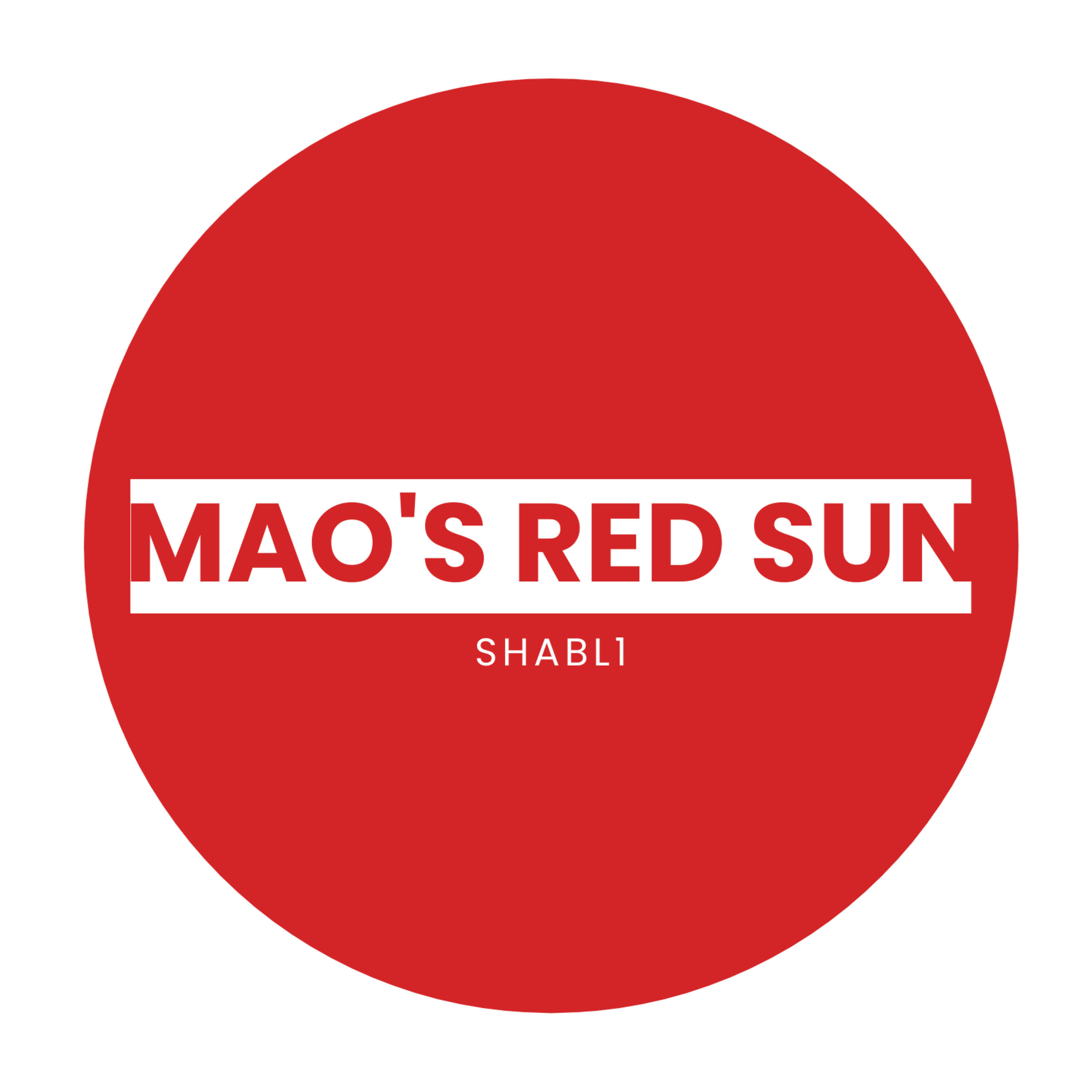 Релиз Mao's Red Sun