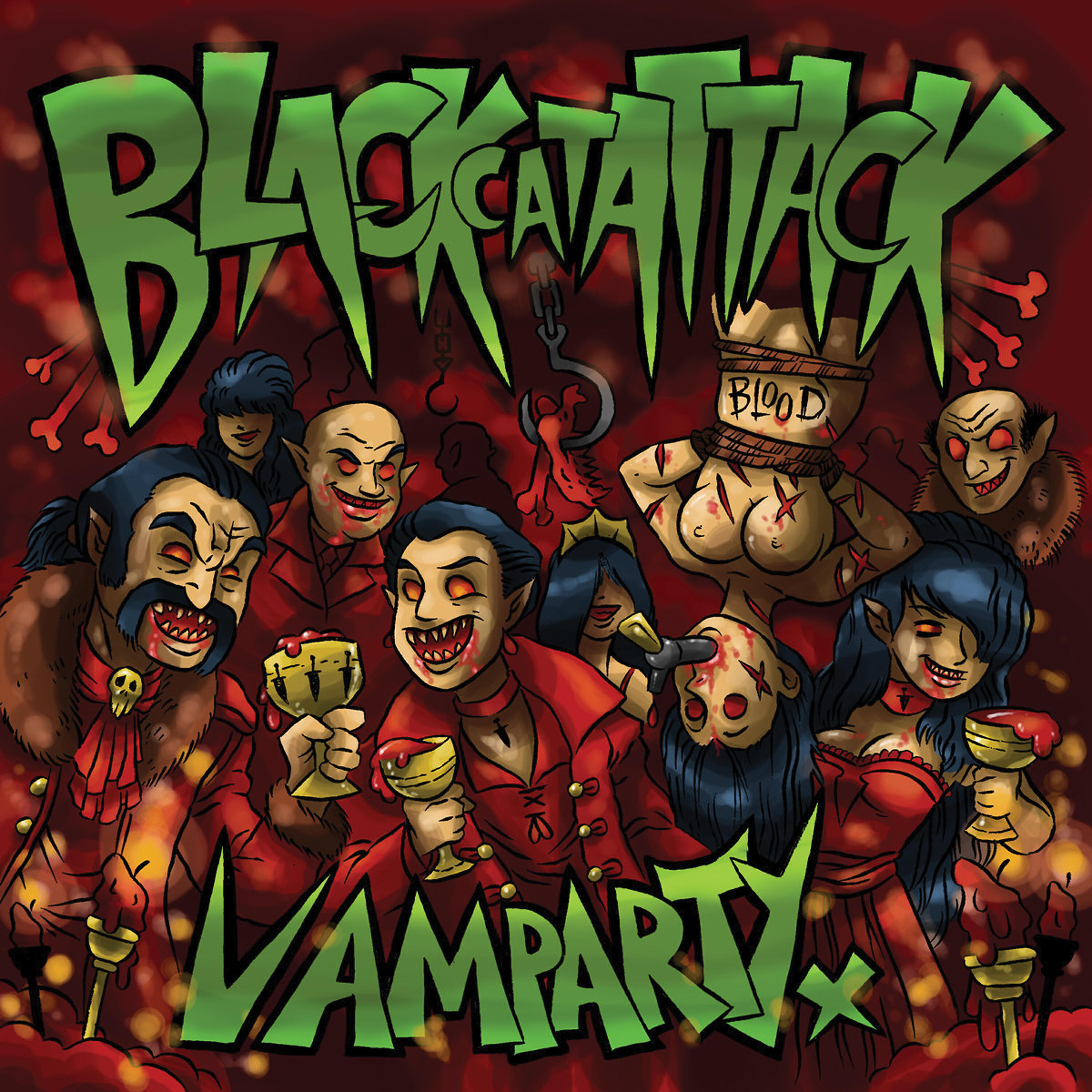 Релиз Vamparty