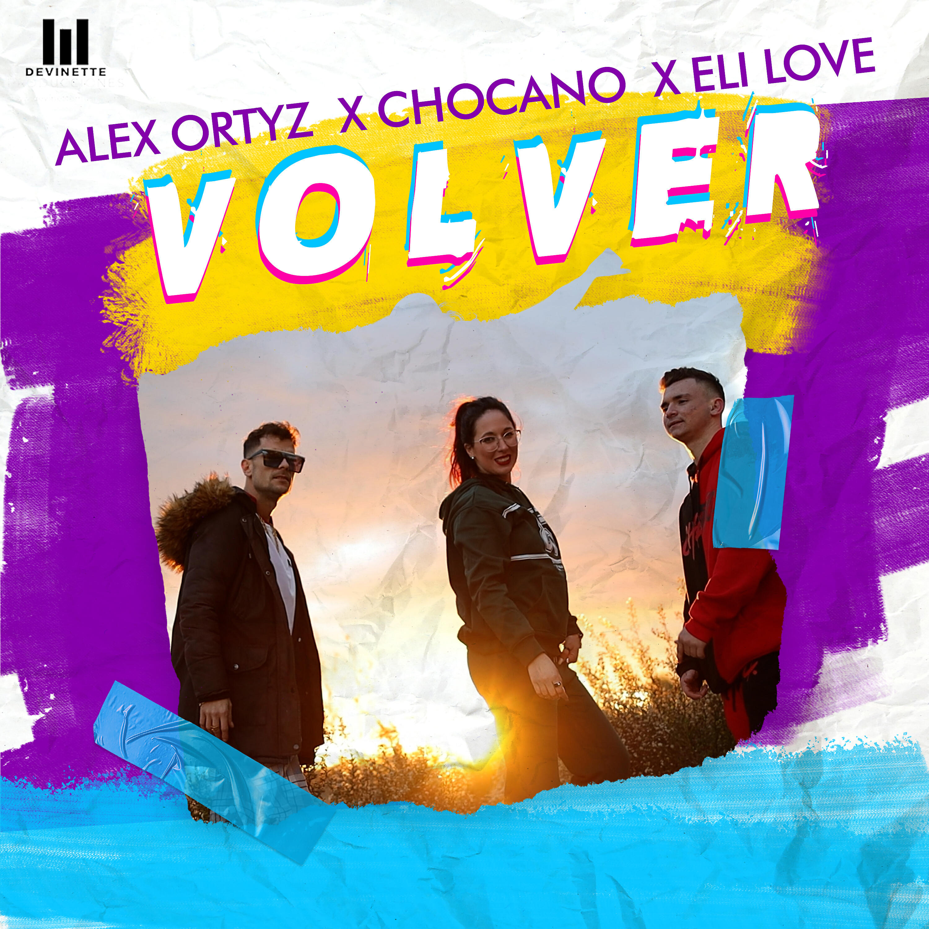 Релиз Volver