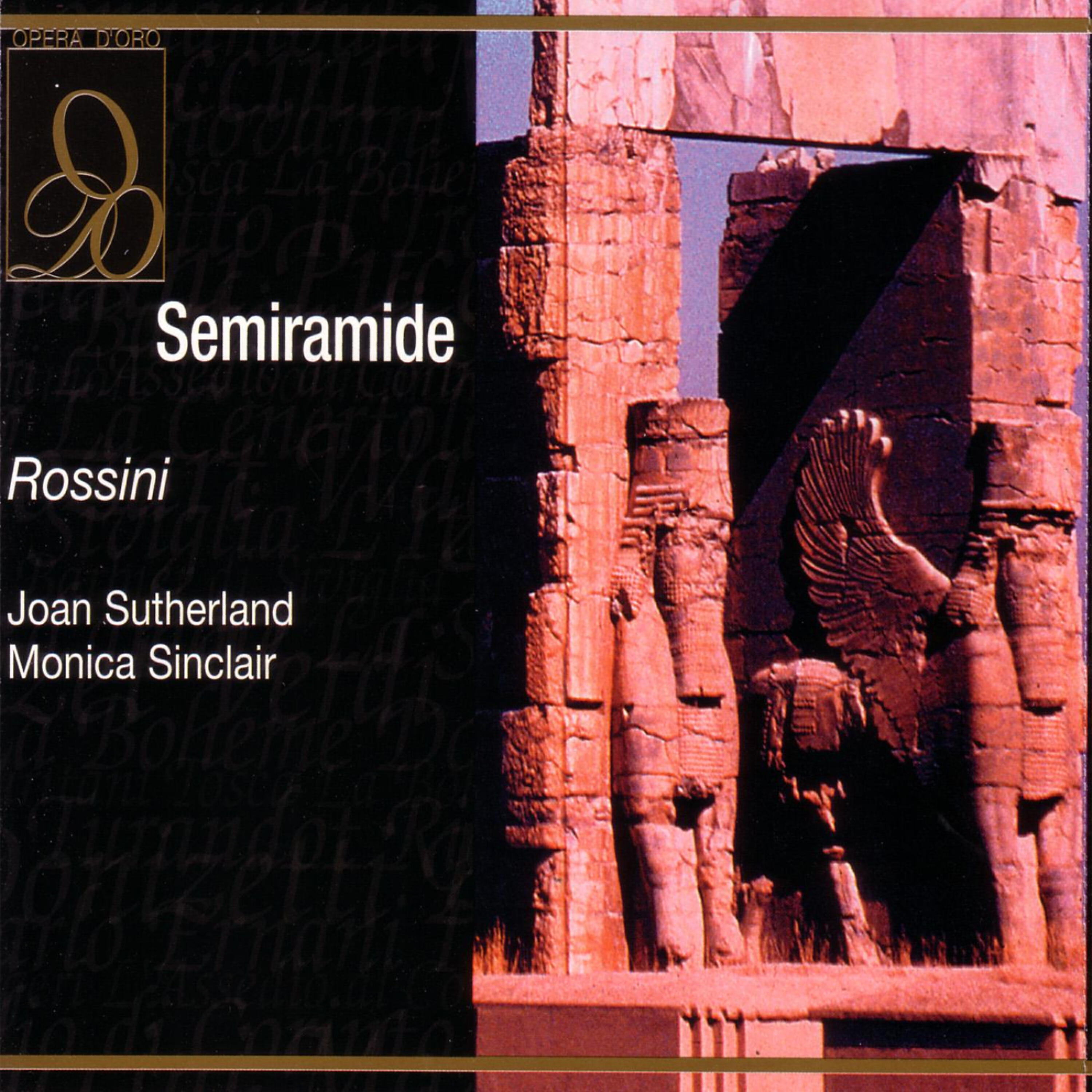 Релиз Semiramide