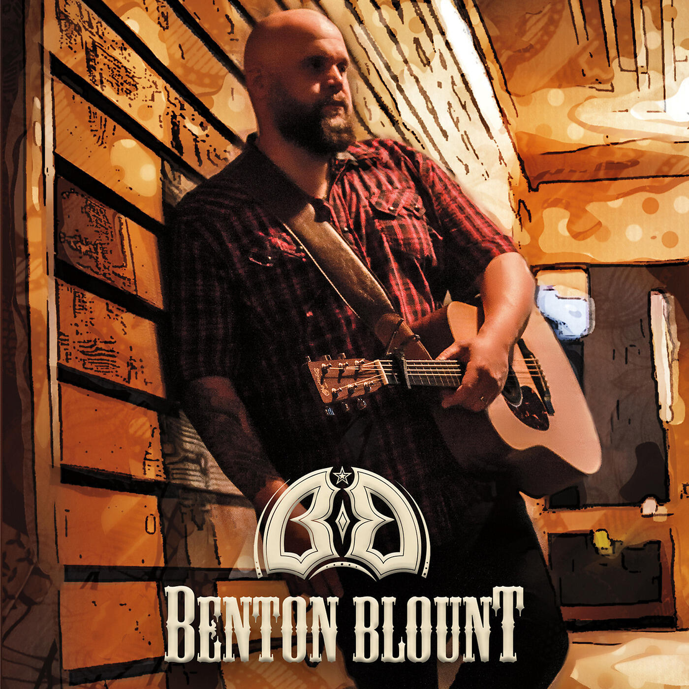Релиз Benton Blount