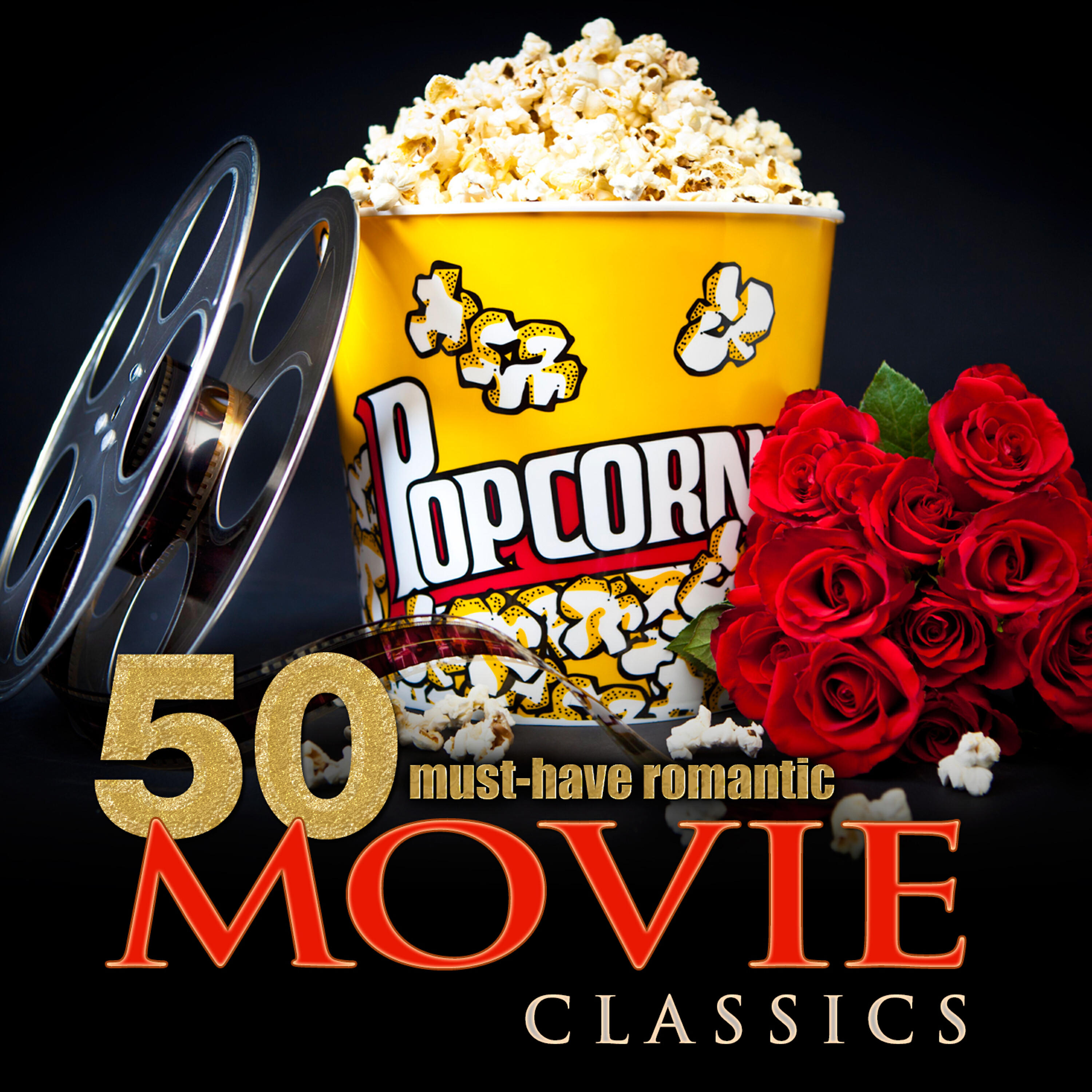 Релиз 50 Must-Have Romantic Movie Classics