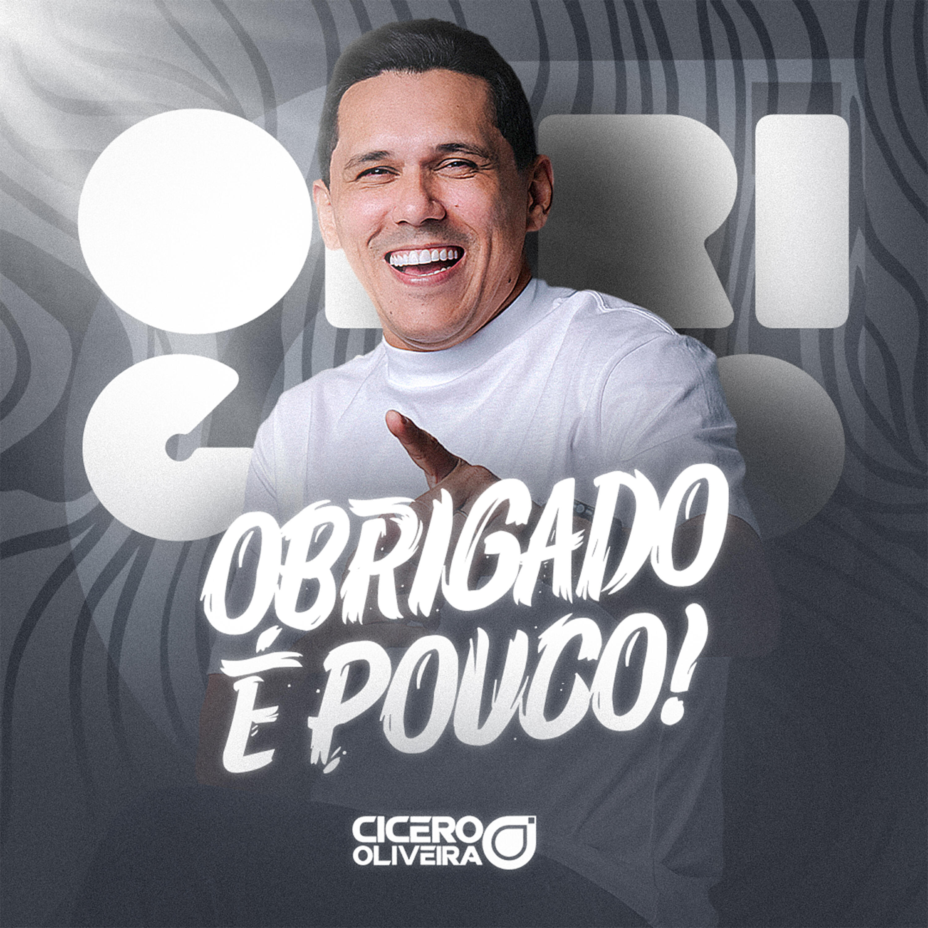 Релиз Obrigado É Pouco