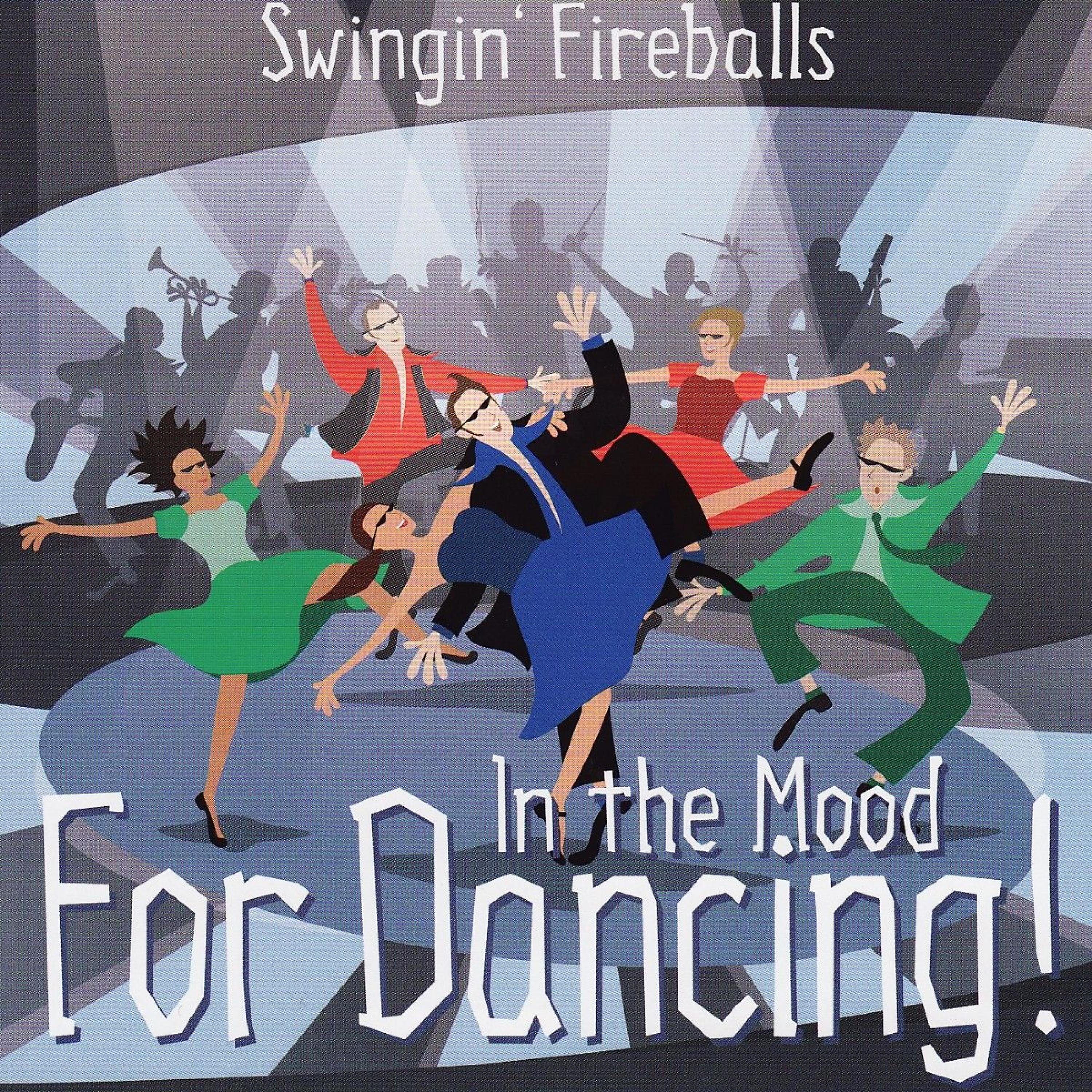 Релиз In the Mood for Dancing!