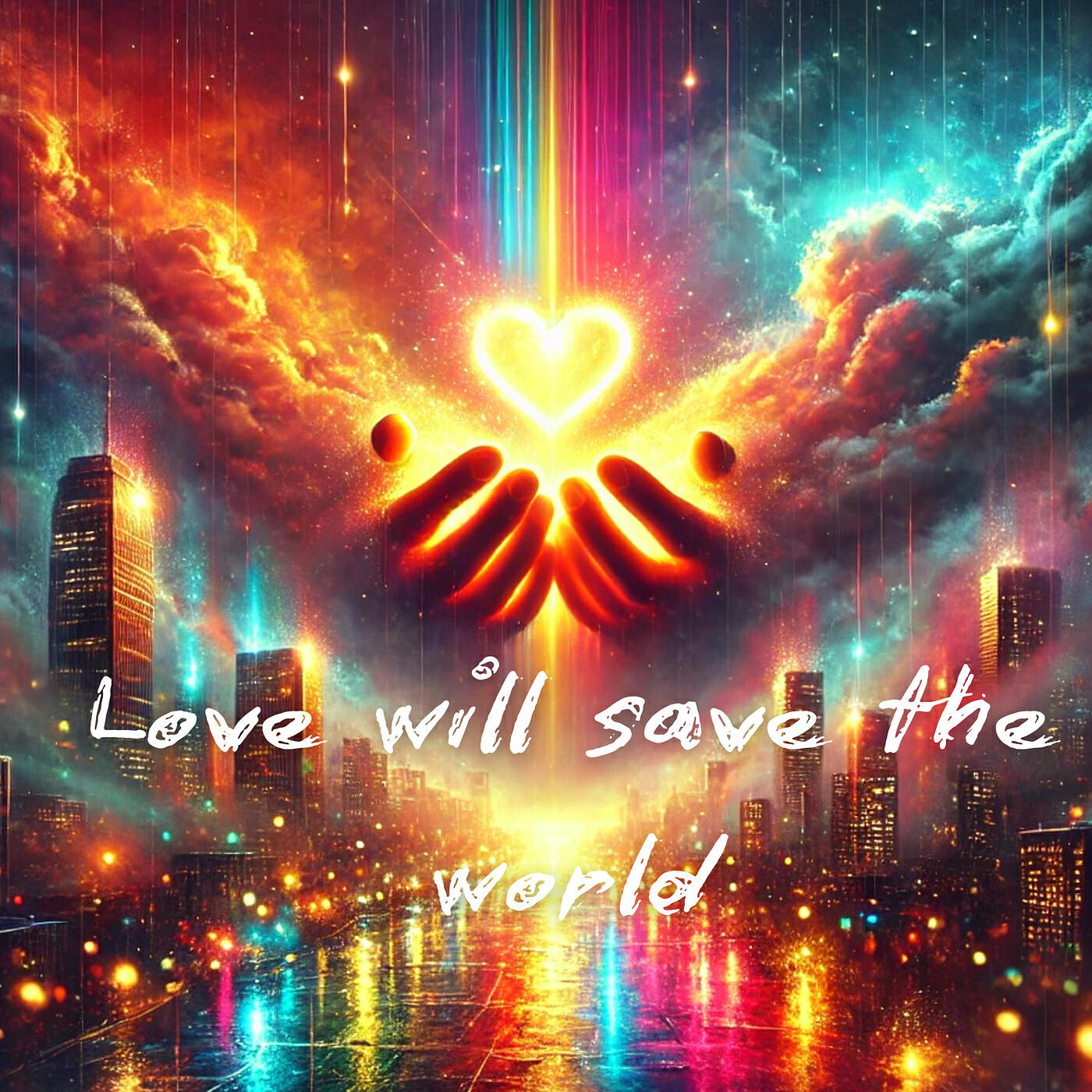 Релиз Love Will Save the World