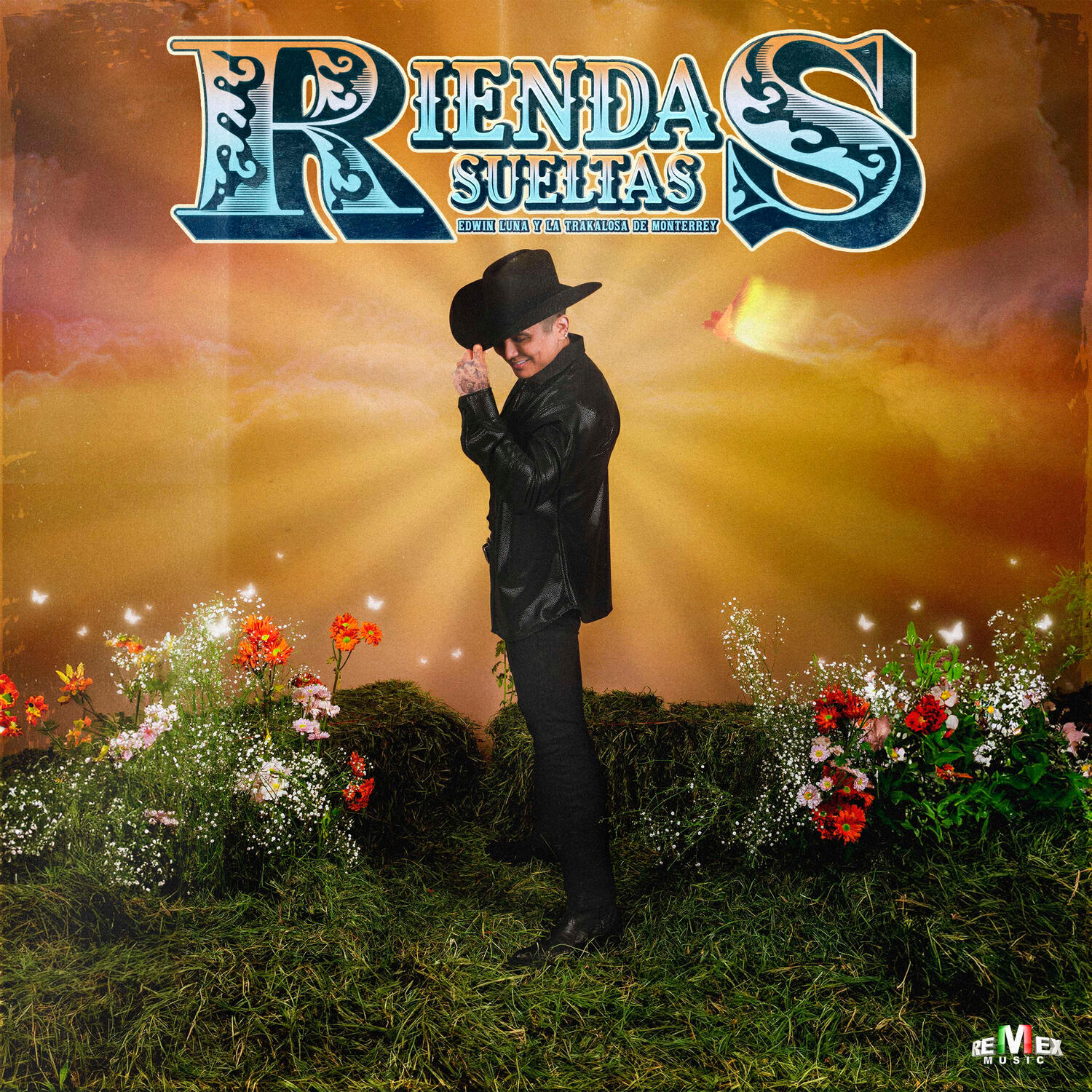 Релиз Riendas Sueltas