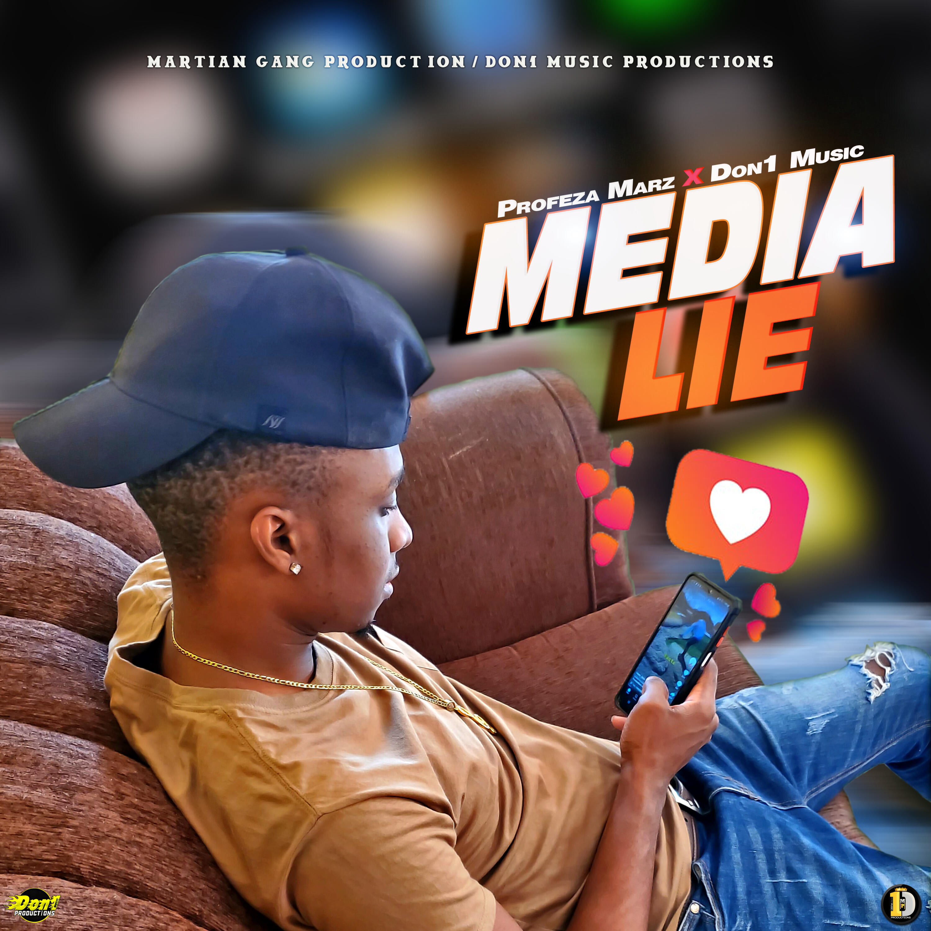 Релиз Media Lie