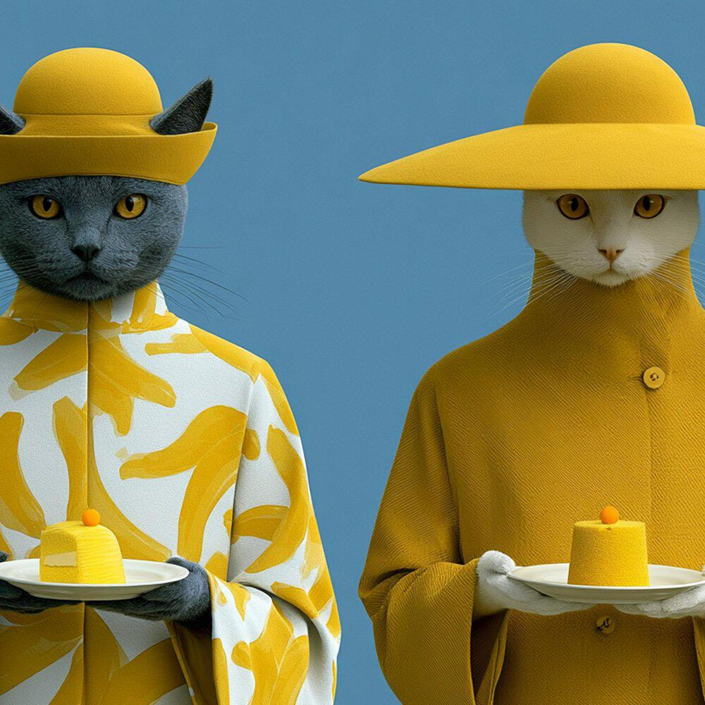 Релиз Let them eat cake
