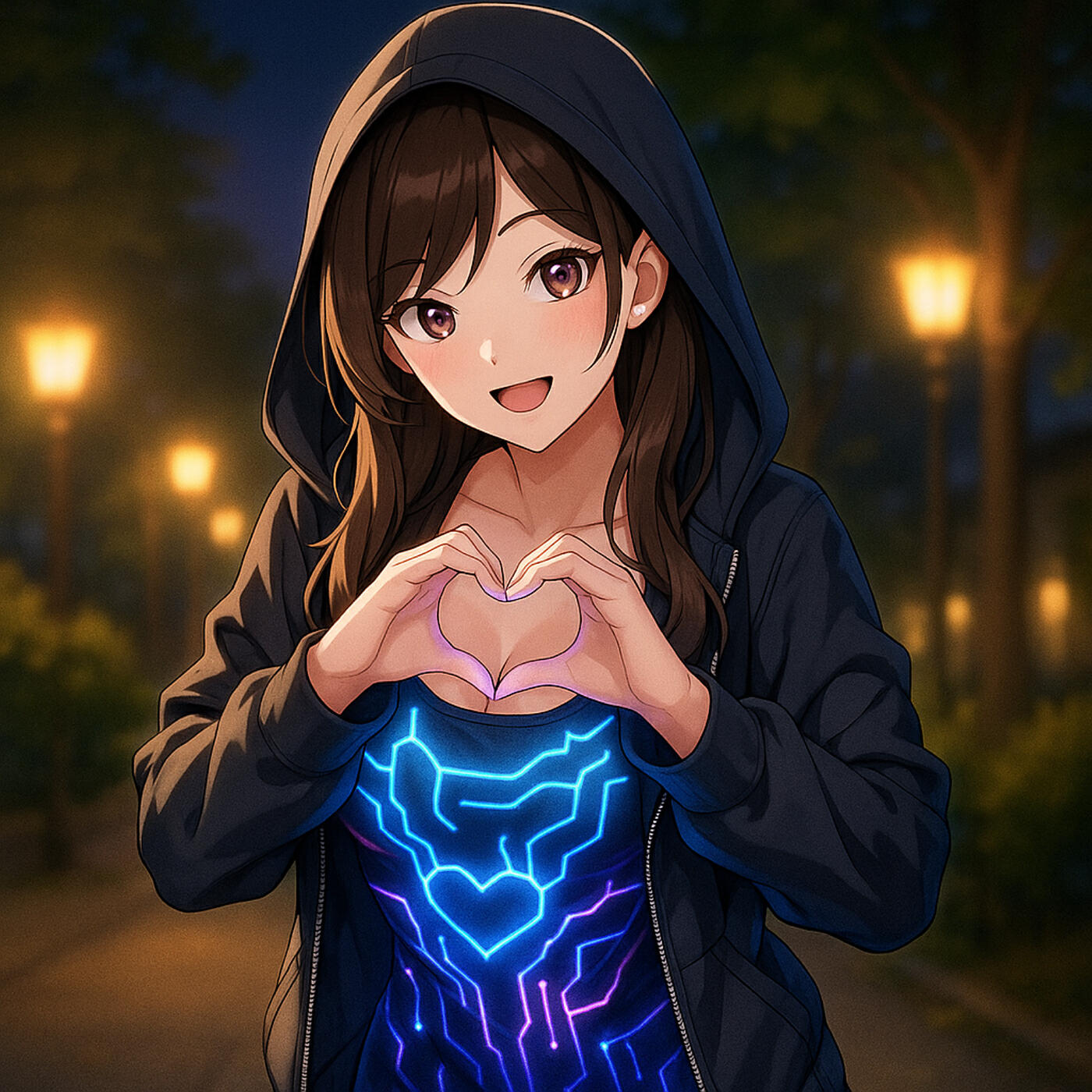 Релиз Light Me Up