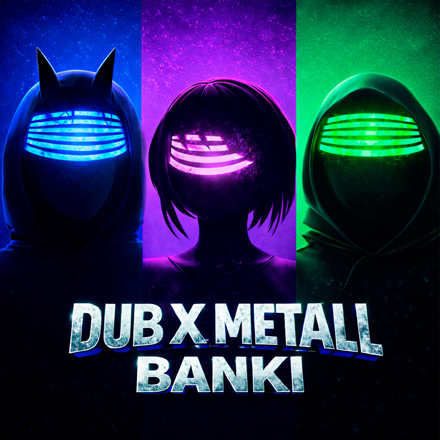 Релиз DUB X METALL