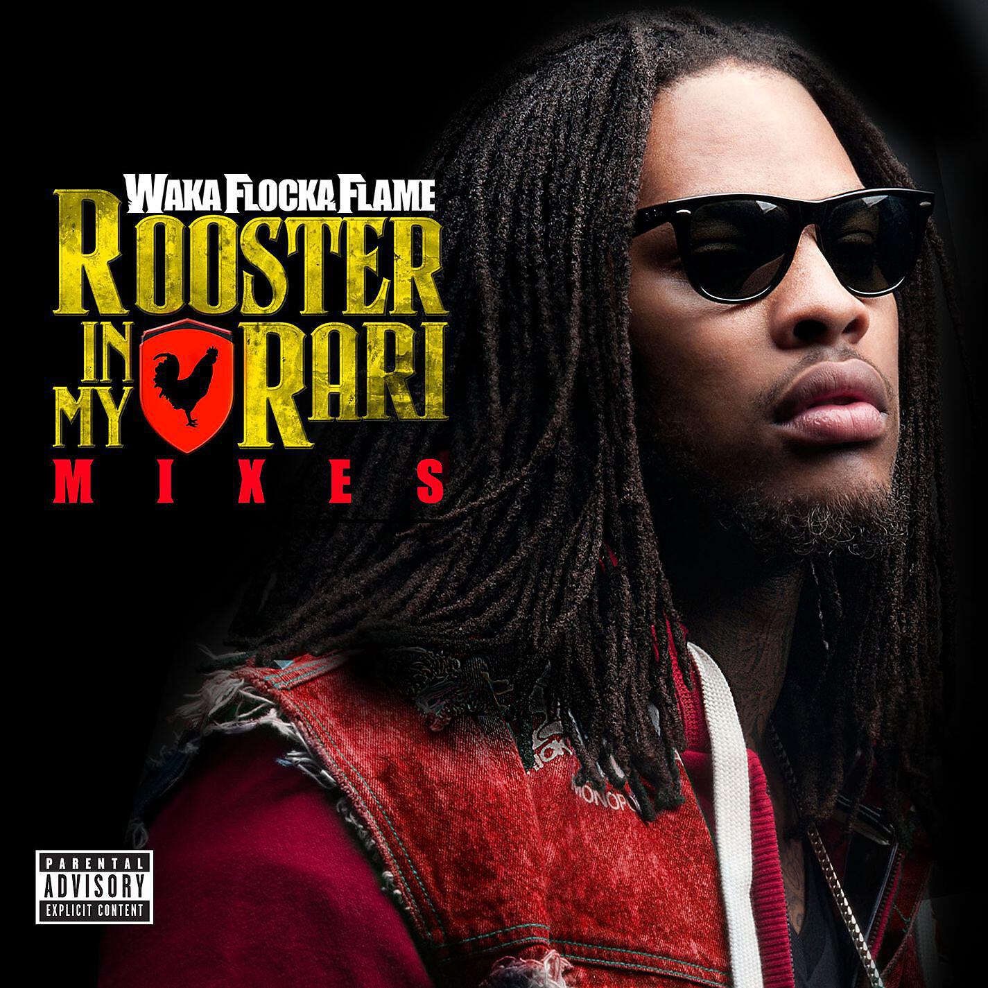 Релиз Rooster in My Rari Mixes