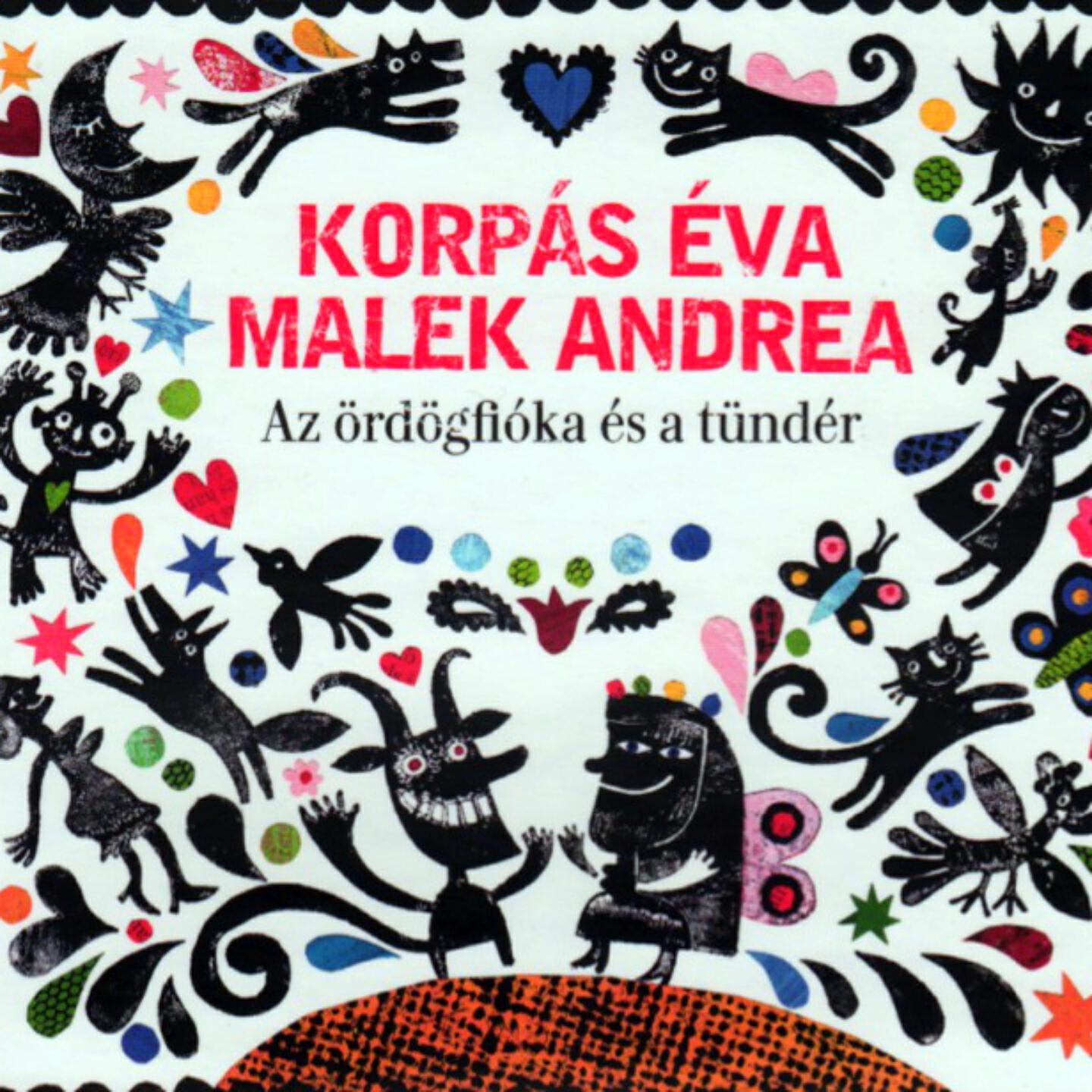 Релиз Az Ördögfióka És A Tündér