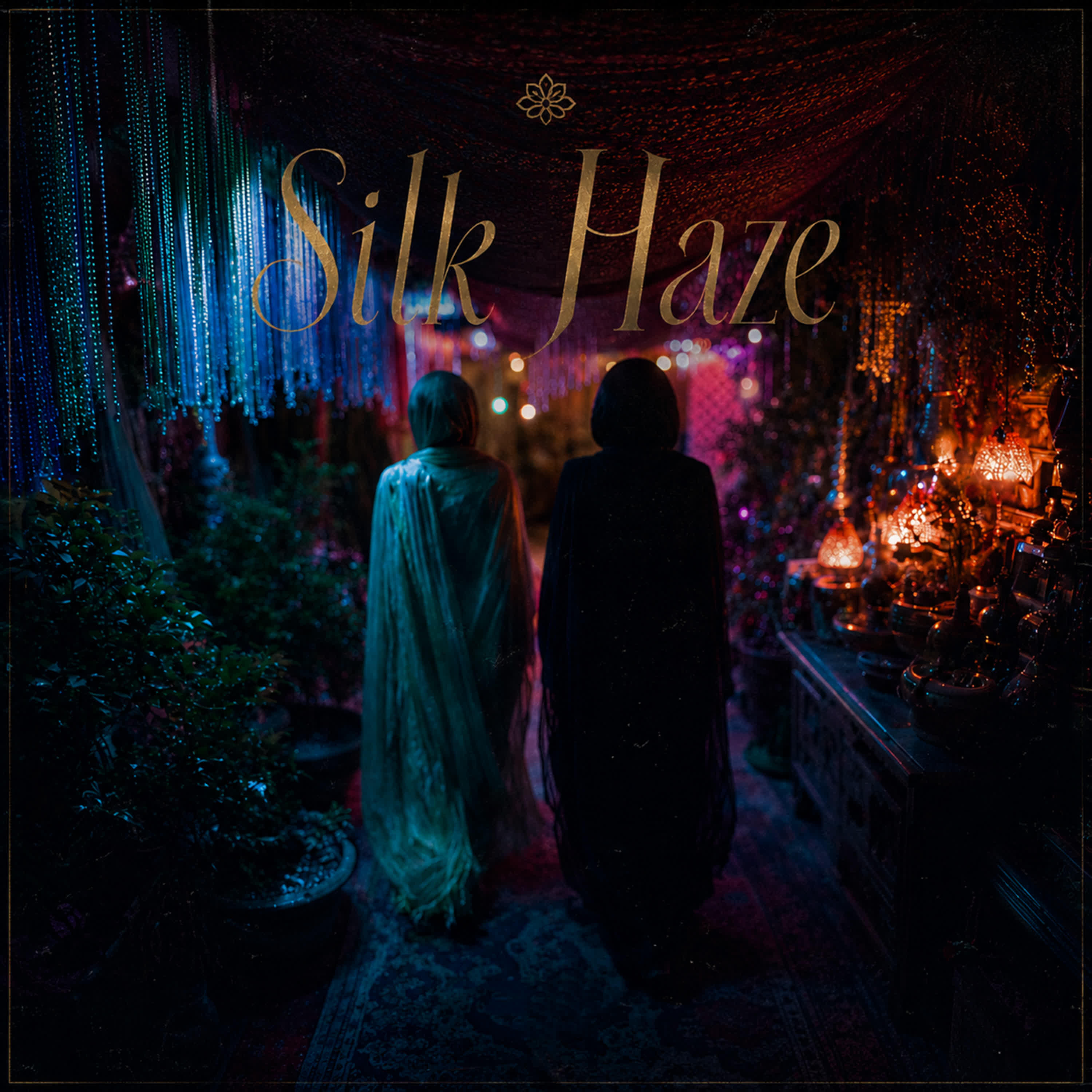Релиз Silk Haze