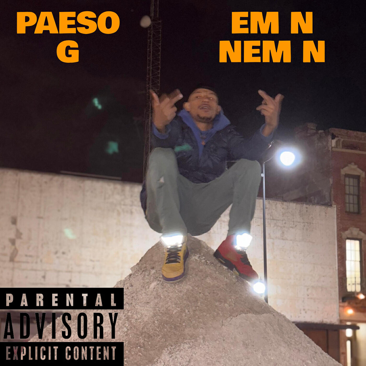 Релиз Em n Nem N