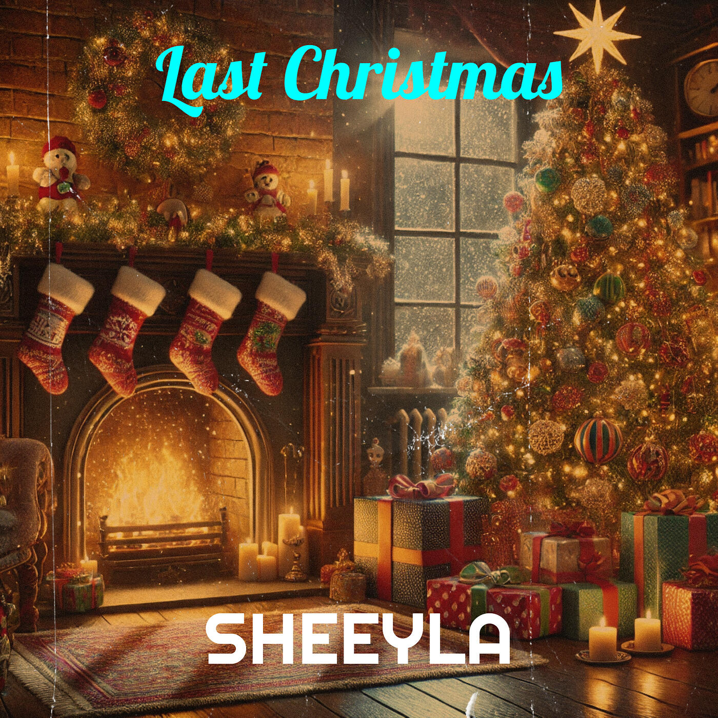 Релиз Last Christmas