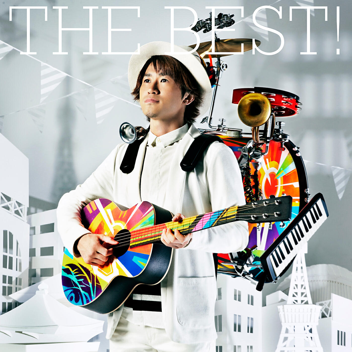 Релиз The Best!
