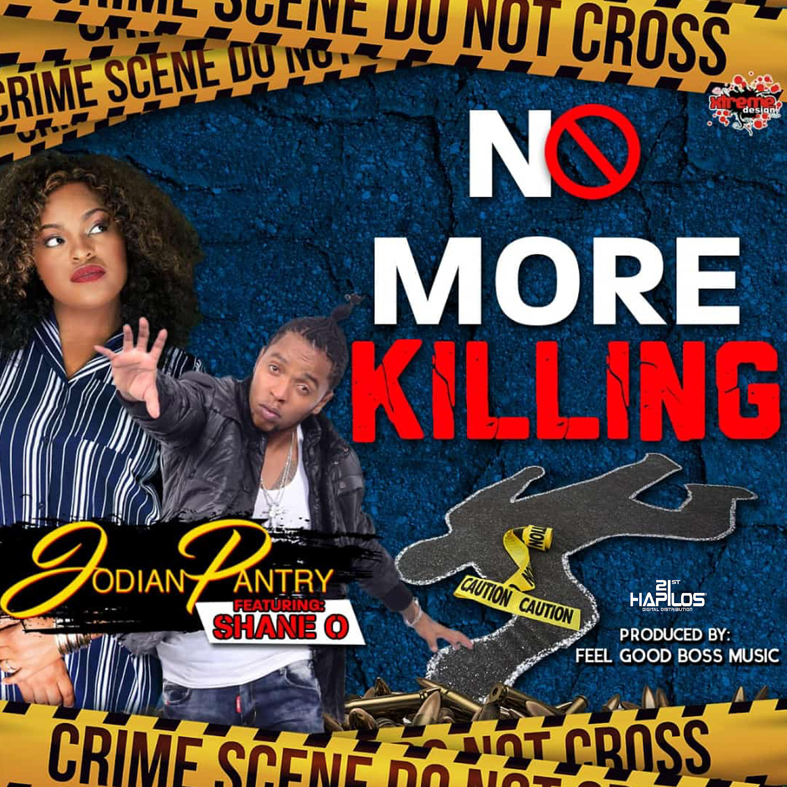 Релиз No More Killing