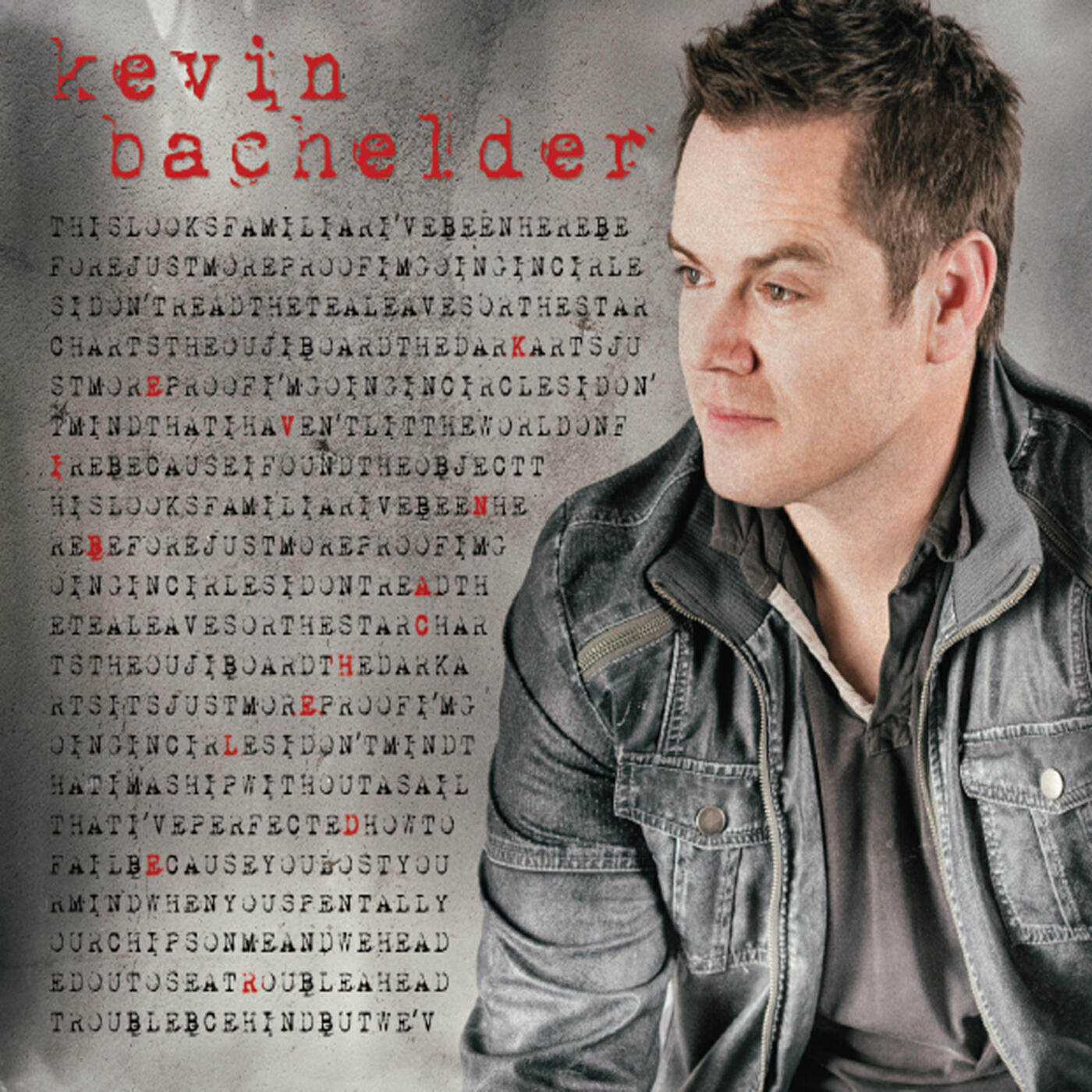 Релиз Kevin Bachelder